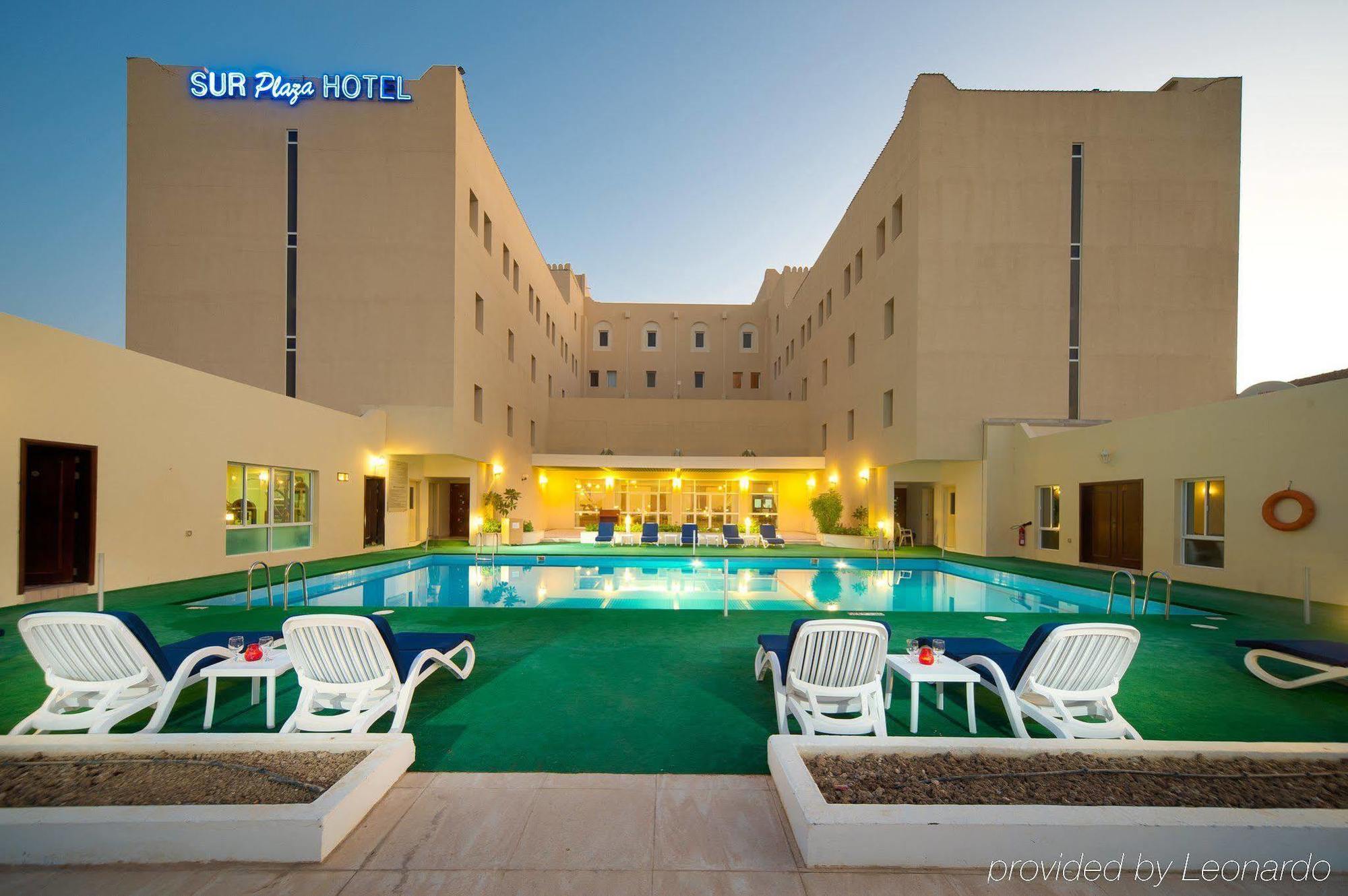 Best Western Сур Екстер'єр фото